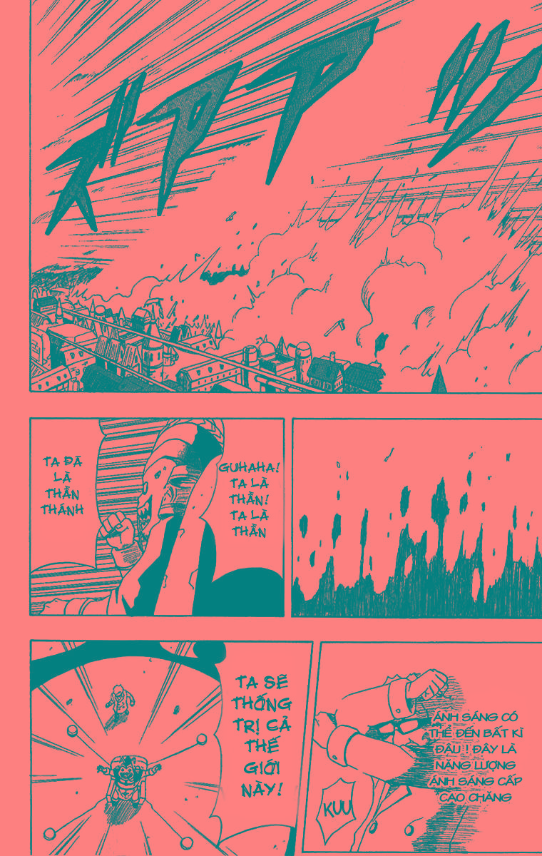 Cuộc Phiêu Lưu Của Quỷ Satan Chap 17 - Next Chap 18