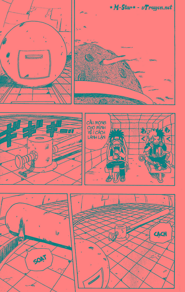 Cuộc Phiêu Lưu Của Quỷ Satan Chap 17 - Next Chap 18