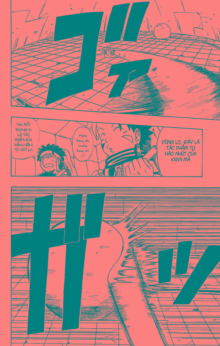 Cuộc Phiêu Lưu Của Quỷ Satan Chap 17 - Next Chap 18