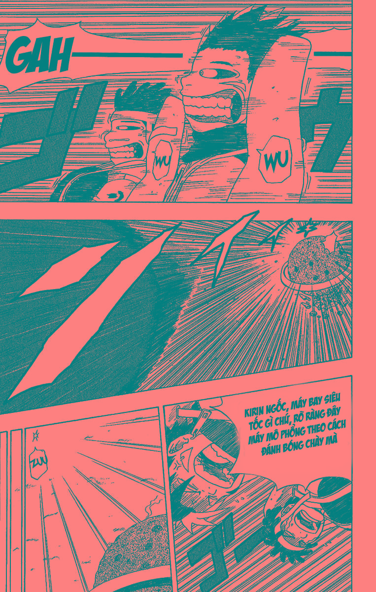 Cuộc Phiêu Lưu Của Quỷ Satan Chap 17 - Next Chap 18