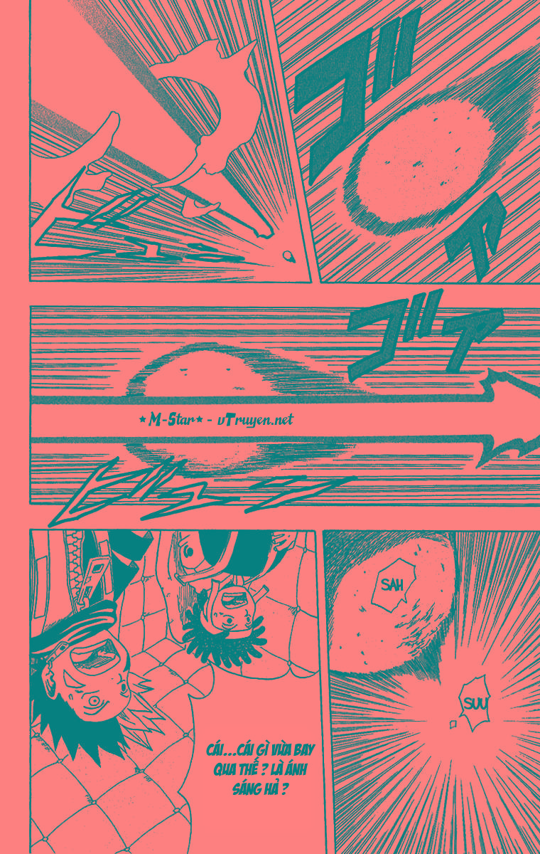 Cuộc Phiêu Lưu Của Quỷ Satan Chap 17 - Next Chap 18