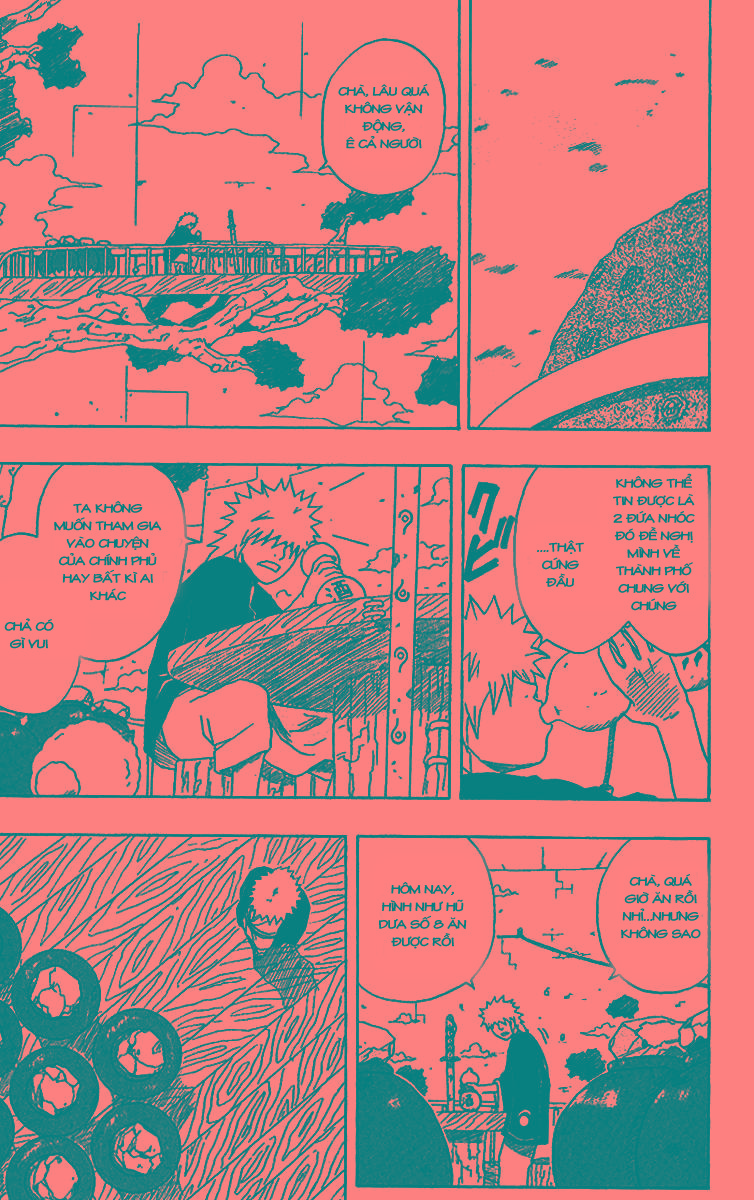 Cuộc Phiêu Lưu Của Quỷ Satan Chap 17 - Next Chap 18