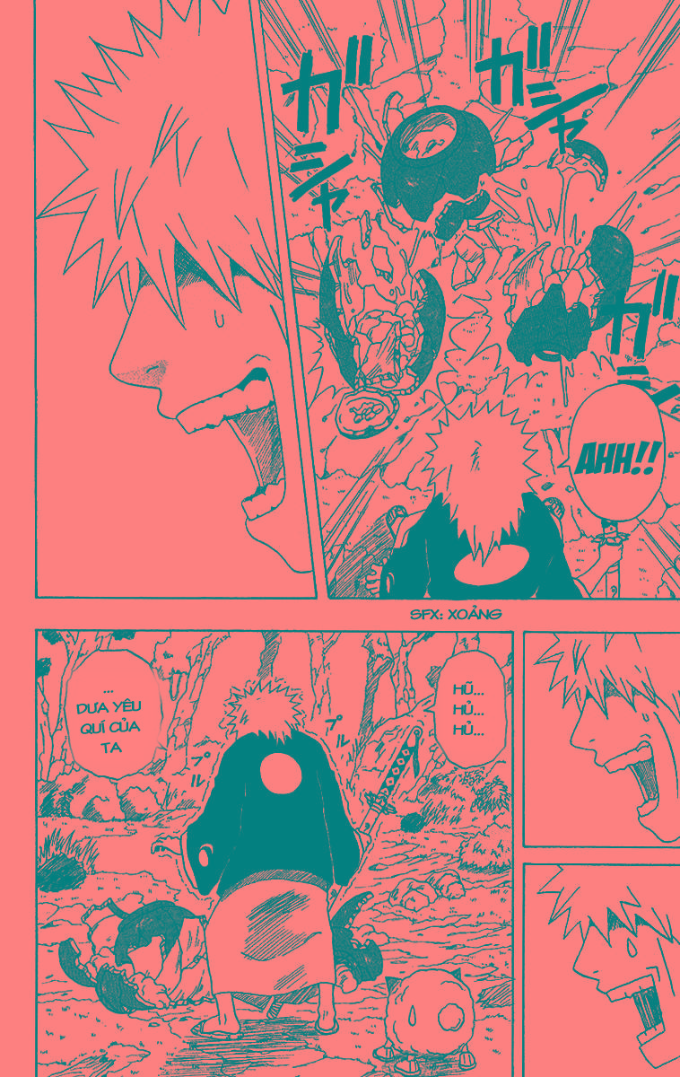 Cuộc Phiêu Lưu Của Quỷ Satan Chap 17 - Next Chap 18