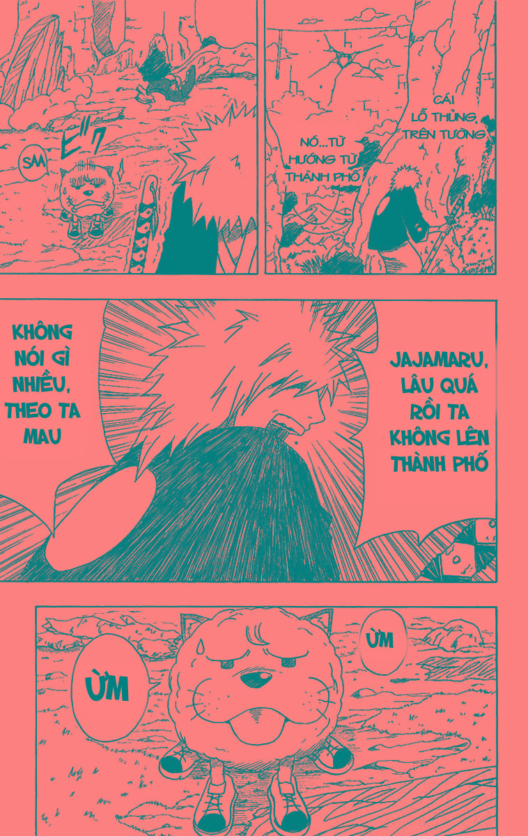 Cuộc Phiêu Lưu Của Quỷ Satan Chap 17 - Next Chap 18