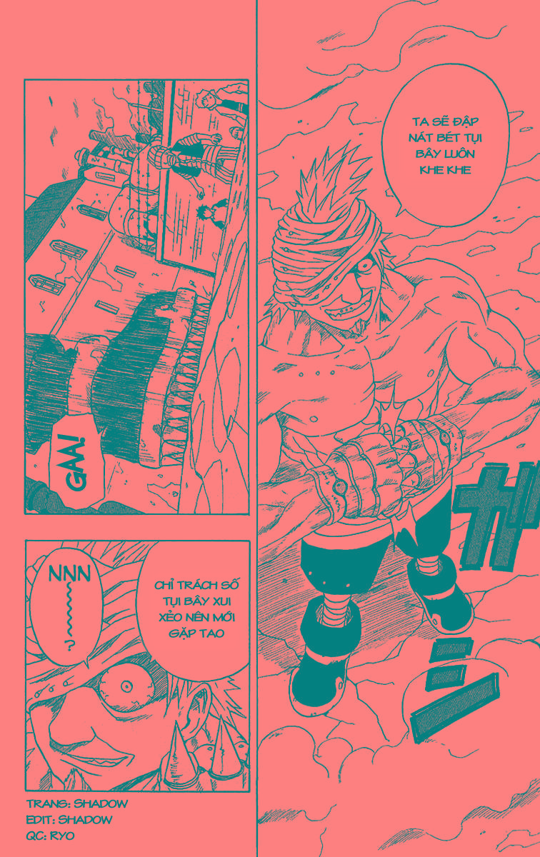 Cuộc Phiêu Lưu Của Quỷ Satan Chap 17 - Next Chap 18
