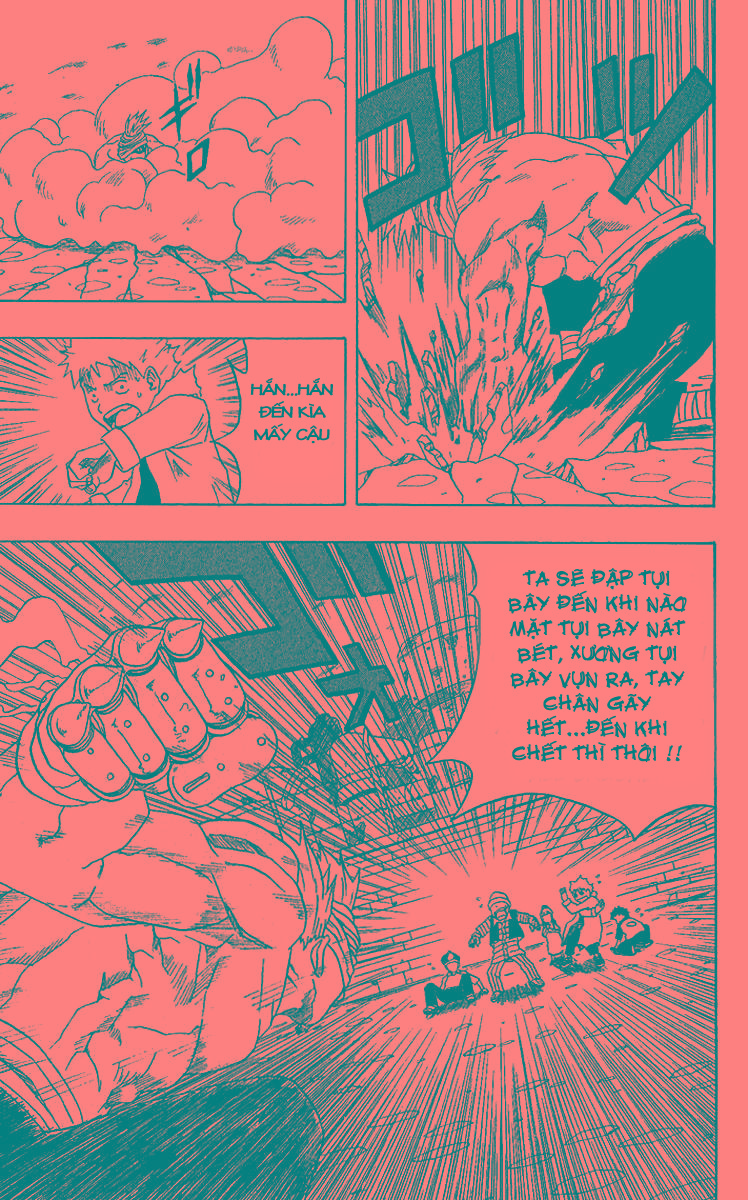 Cuộc Phiêu Lưu Của Quỷ Satan Chap 17 - Next Chap 18