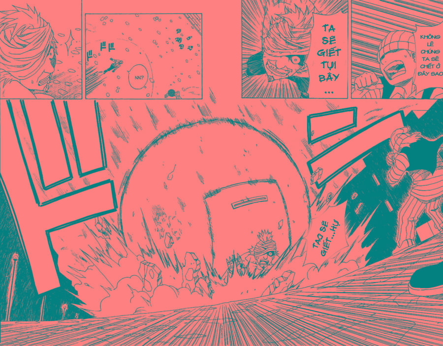 Cuộc Phiêu Lưu Của Quỷ Satan Chap 17 - Next Chap 18