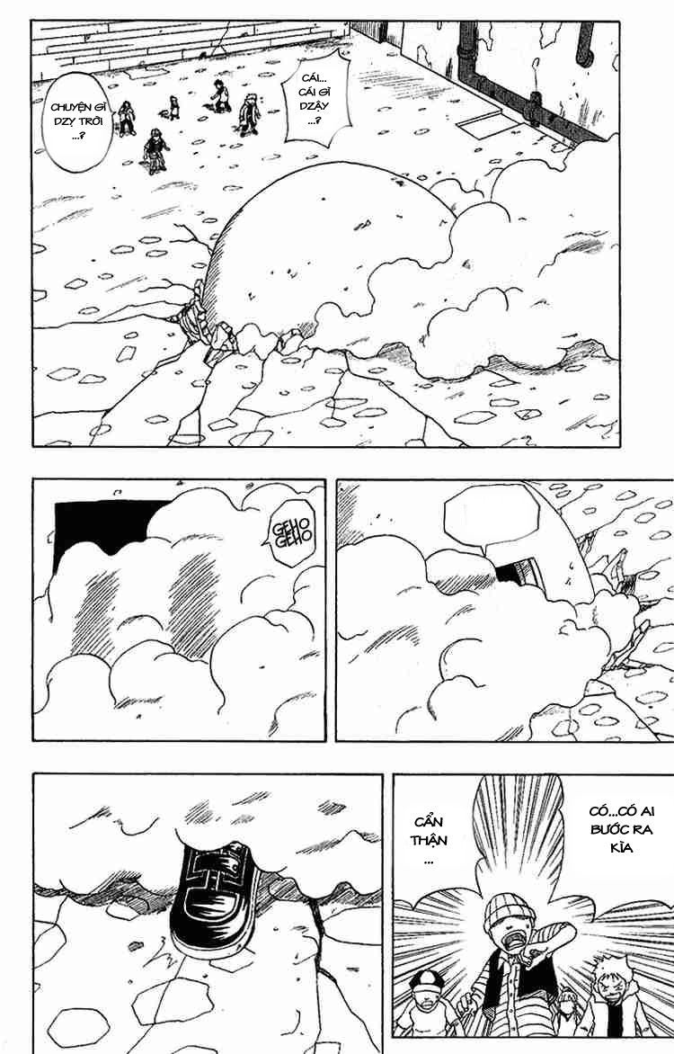 Cuộc Phiêu Lưu Của Quỷ Satan Chap 17 - Next Chap 18