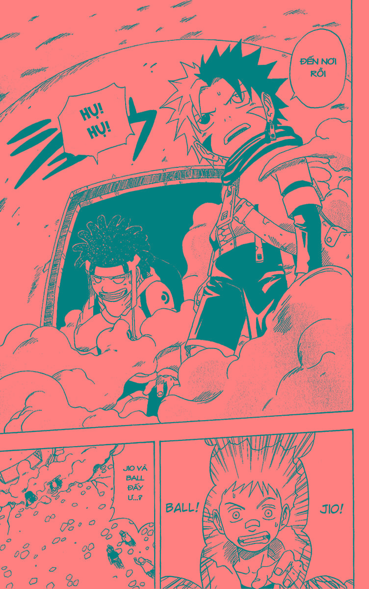 Cuộc Phiêu Lưu Của Quỷ Satan Chap 17 - Next Chap 18