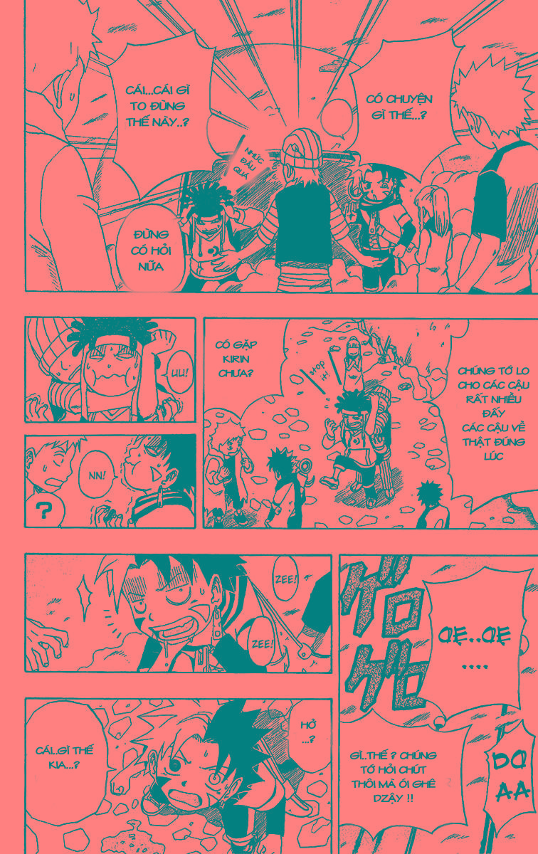 Cuộc Phiêu Lưu Của Quỷ Satan Chap 17 - Next Chap 18