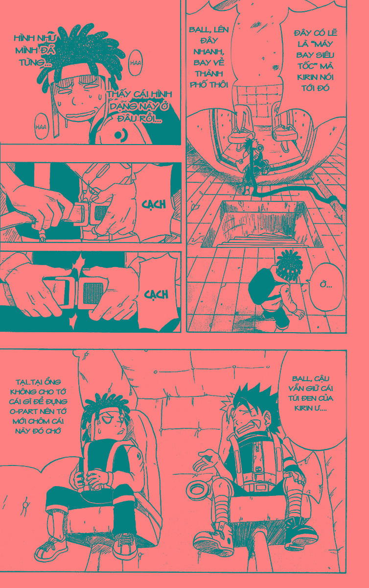 Cuộc Phiêu Lưu Của Quỷ Satan Chap 17 - Next Chap 18