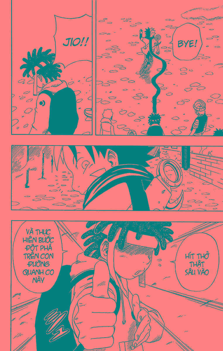 Cuộc Phiêu Lưu Của Quỷ Satan Chap 17 - Next Chap 18