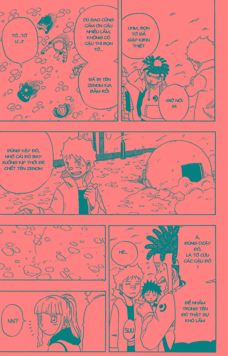Cuộc Phiêu Lưu Của Quỷ Satan Chap 17 - Next Chap 18