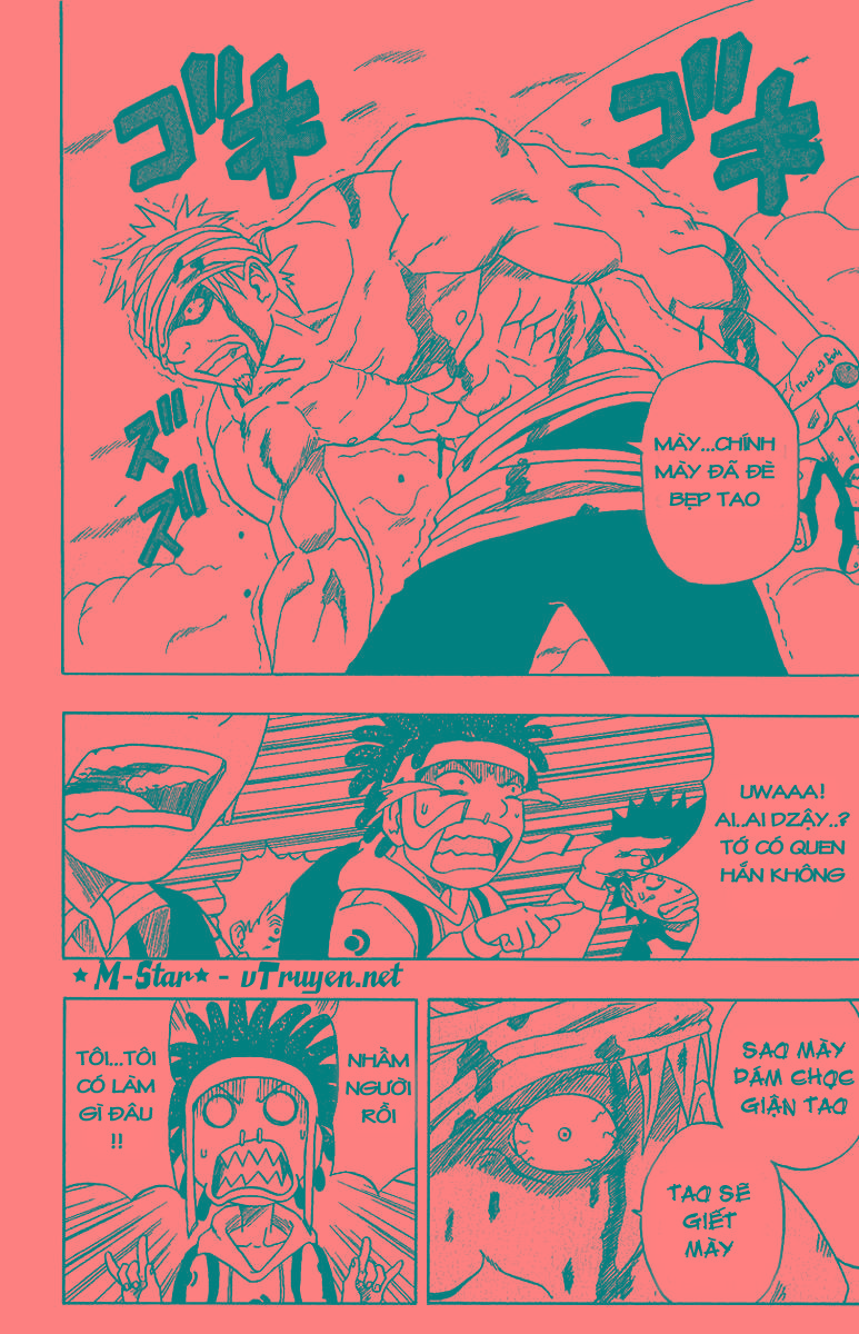 Cuộc Phiêu Lưu Của Quỷ Satan Chap 17 - Next Chap 18
