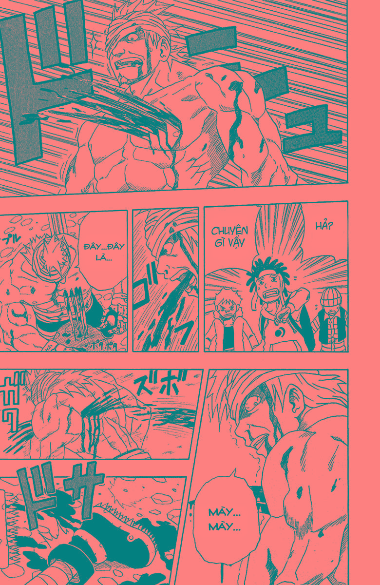 Cuộc Phiêu Lưu Của Quỷ Satan Chap 17 - Next Chap 18