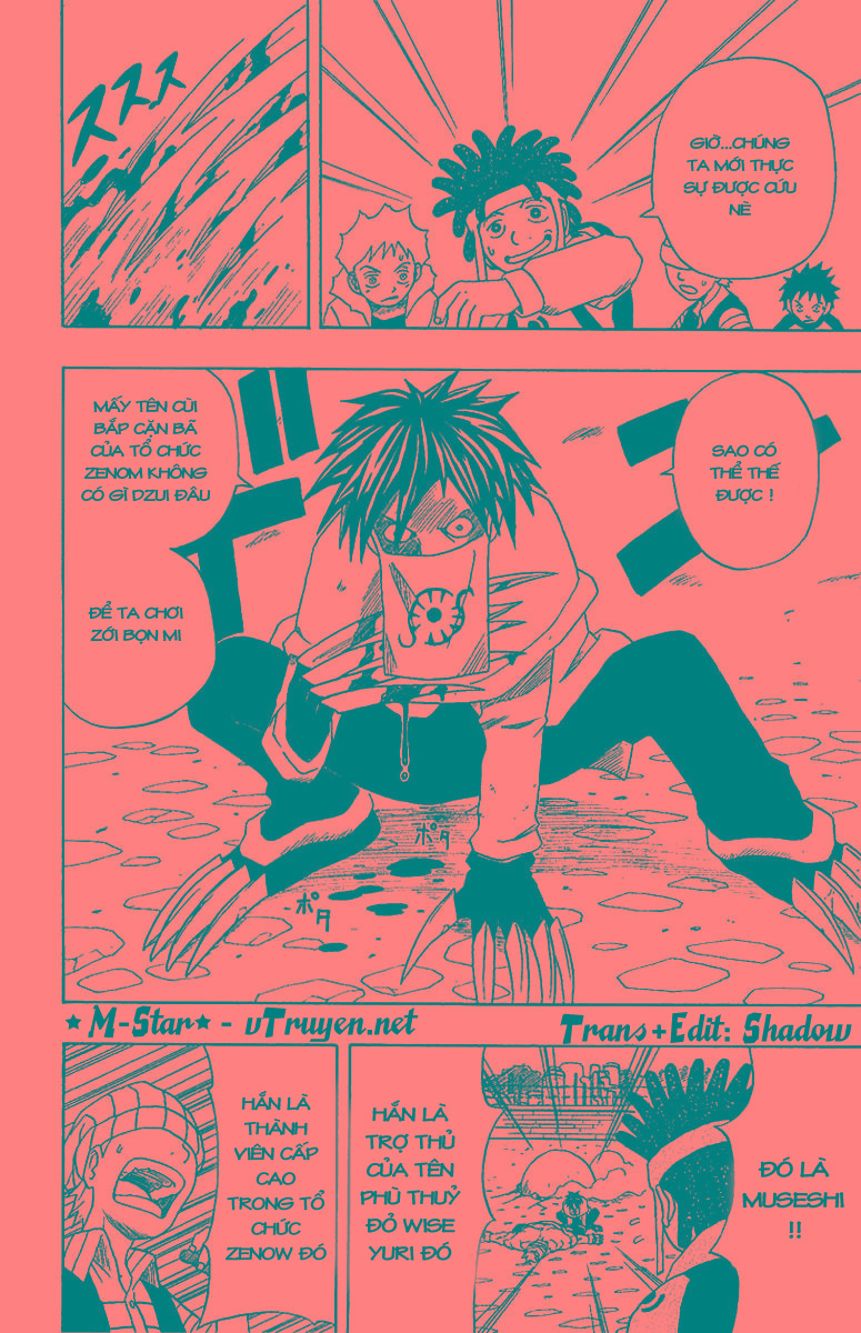 Cuộc Phiêu Lưu Của Quỷ Satan Chap 17 - Next Chap 18