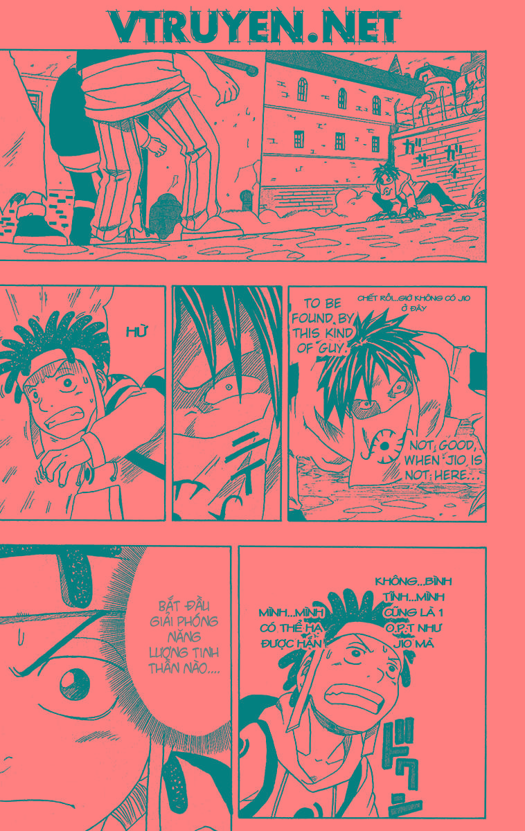 Cuộc Phiêu Lưu Của Quỷ Satan Chap 17 - Next Chap 18