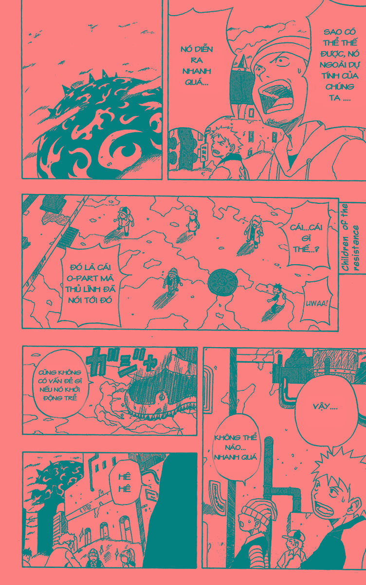 Cuộc Phiêu Lưu Của Quỷ Satan Chap 17 - Next Chap 18