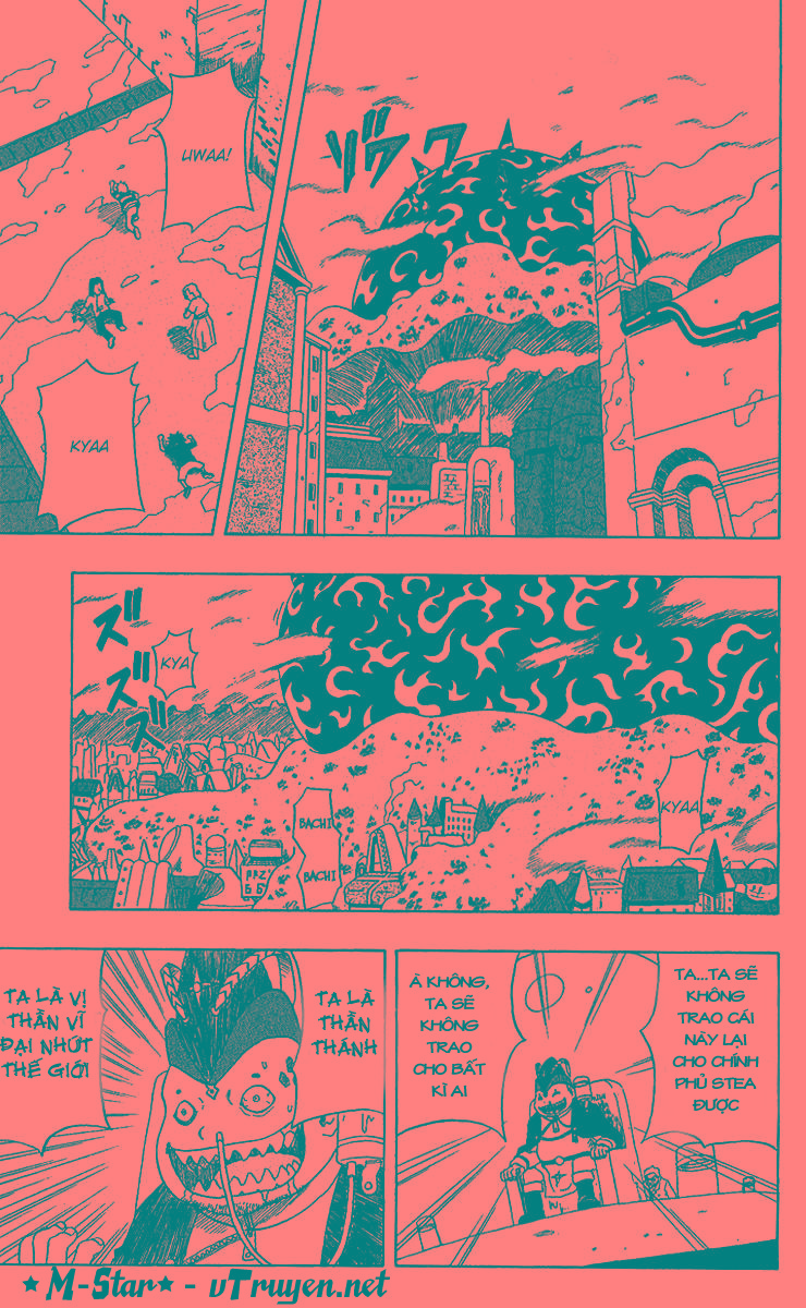 Cuộc Phiêu Lưu Của Quỷ Satan Chap 17 - Next Chap 18