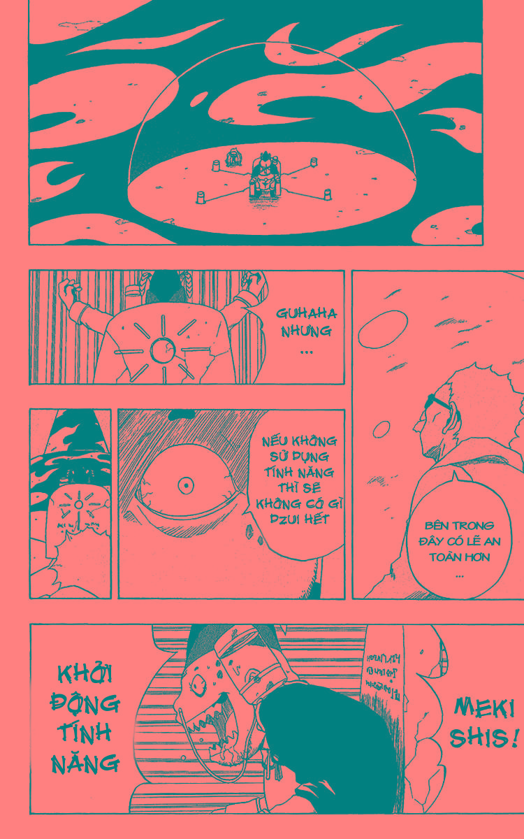Cuộc Phiêu Lưu Của Quỷ Satan Chap 17 - Next Chap 18