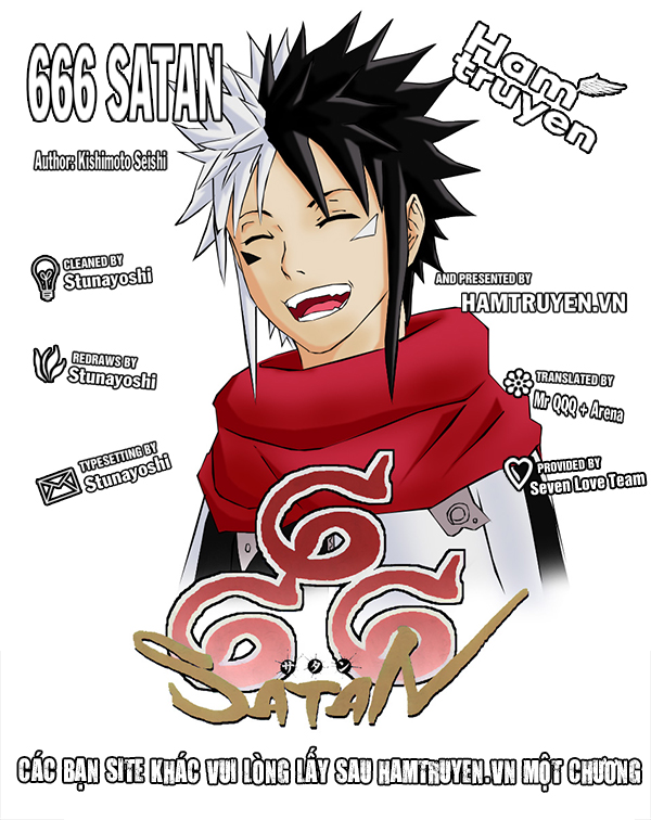 Cuộc Phiêu Lưu Của Quỷ Satan Chap 63 - Next Chap 64