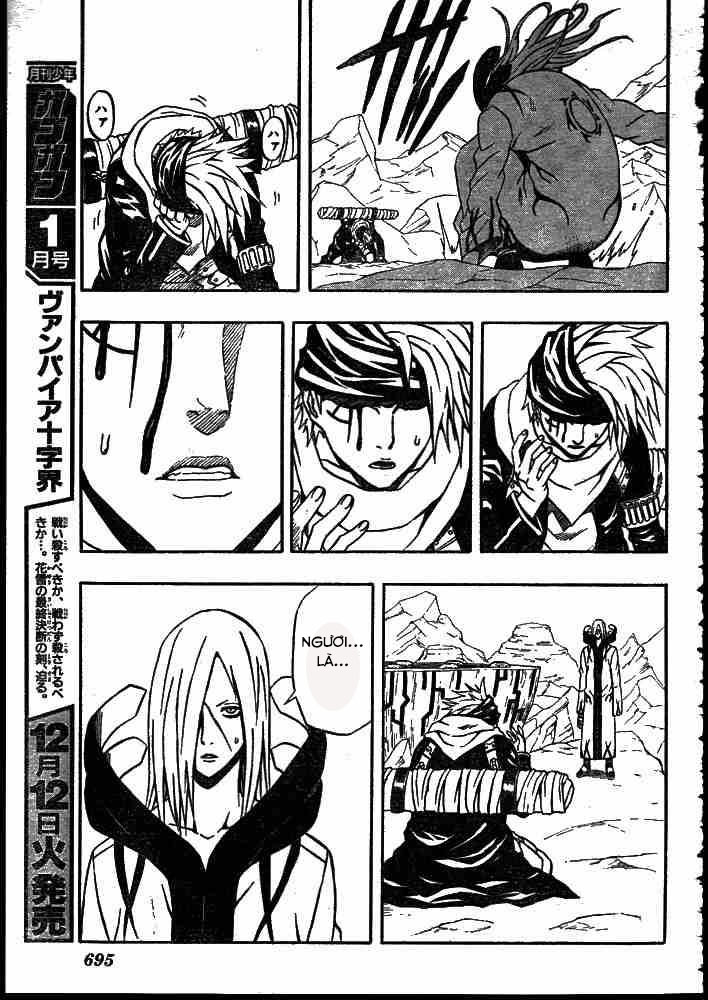Cuộc Phiêu Lưu Của Quỷ Satan Chap 63 - Next Chap 64
