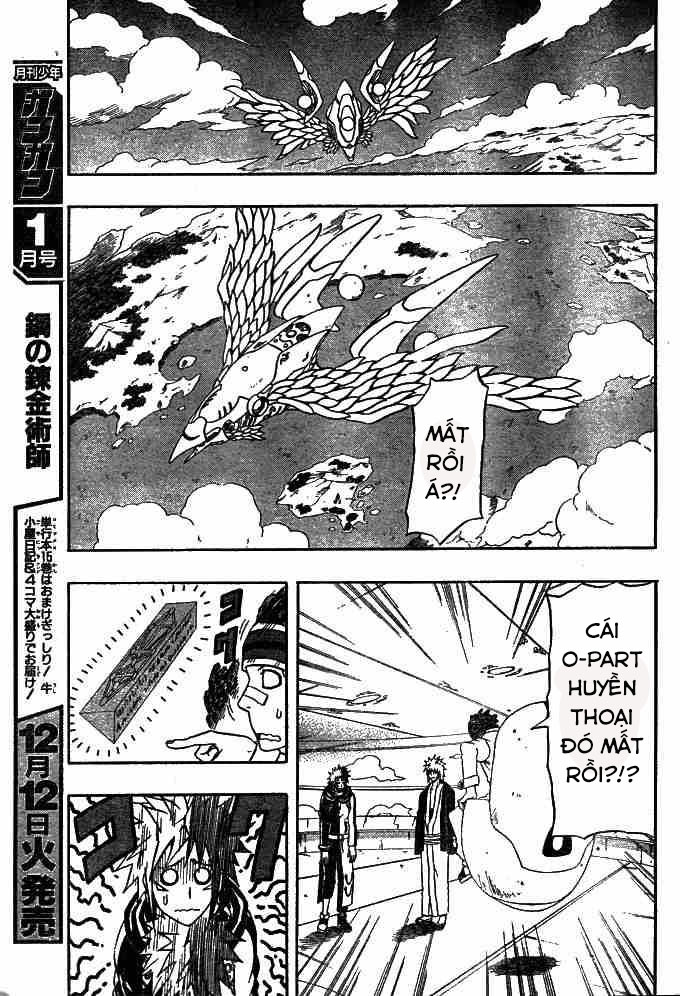 Cuộc Phiêu Lưu Của Quỷ Satan Chap 63 - Next Chap 64