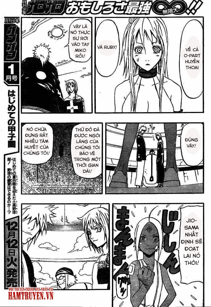 Cuộc Phiêu Lưu Của Quỷ Satan Chap 63 - Next Chap 64