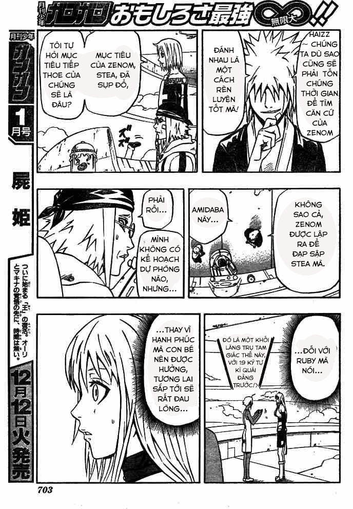 Cuộc Phiêu Lưu Của Quỷ Satan Chap 63 - Next Chap 64