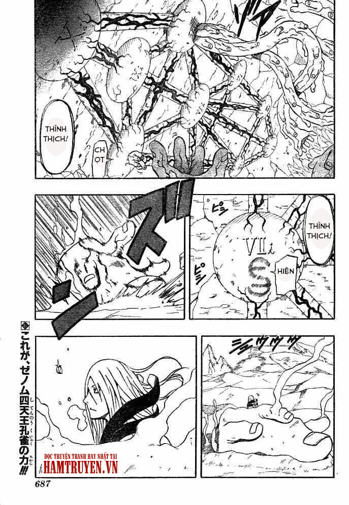 Cuộc Phiêu Lưu Của Quỷ Satan Chap 63 - Next Chap 64