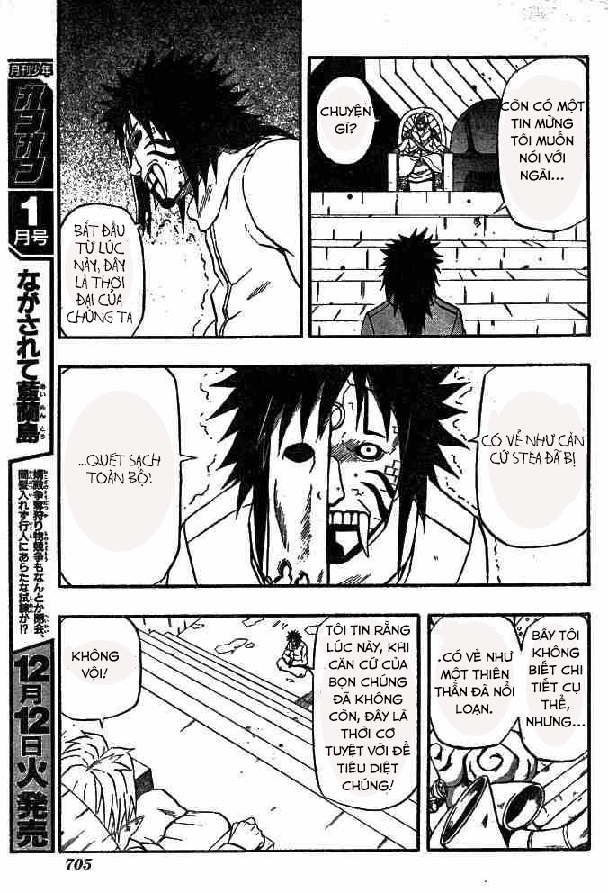 Cuộc Phiêu Lưu Của Quỷ Satan Chap 63 - Next Chap 64