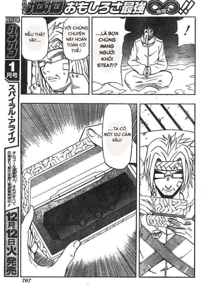 Cuộc Phiêu Lưu Của Quỷ Satan Chap 63 - Next Chap 64