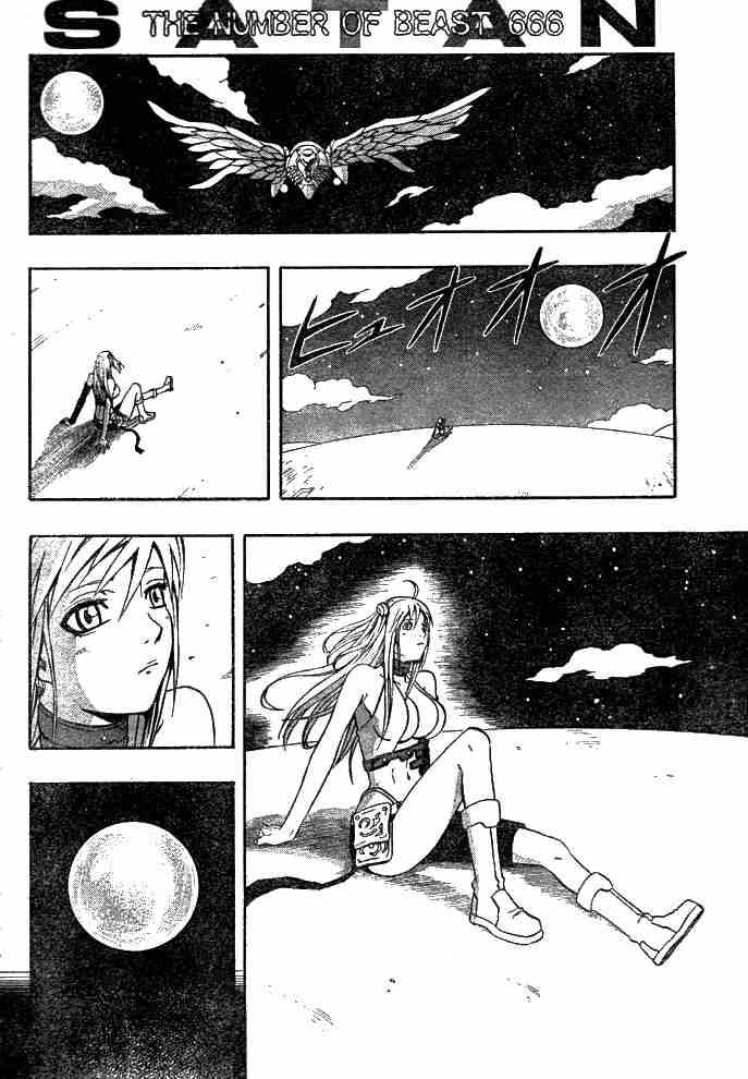 Cuộc Phiêu Lưu Của Quỷ Satan Chap 63 - Next Chap 64