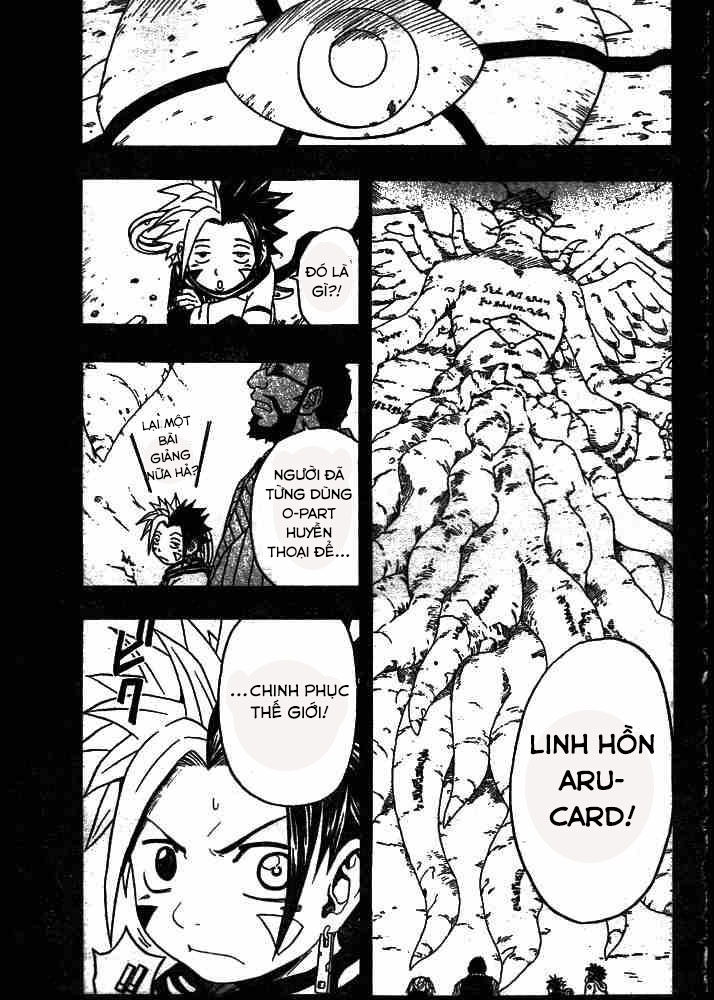 Cuộc Phiêu Lưu Của Quỷ Satan Chap 63 - Next Chap 64