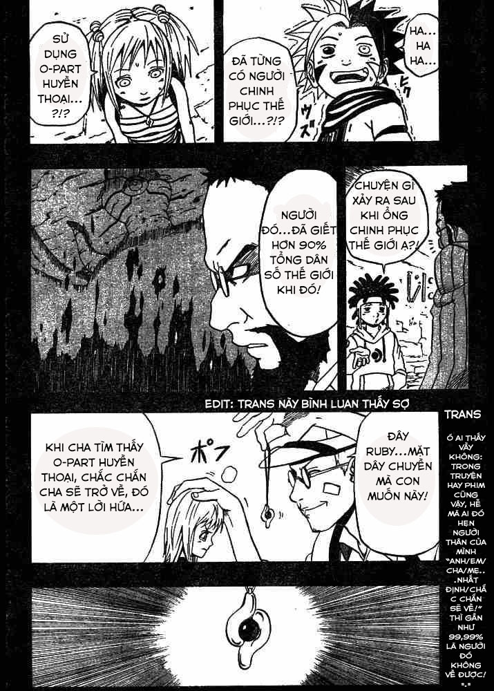 Cuộc Phiêu Lưu Của Quỷ Satan Chap 63 - Next Chap 64