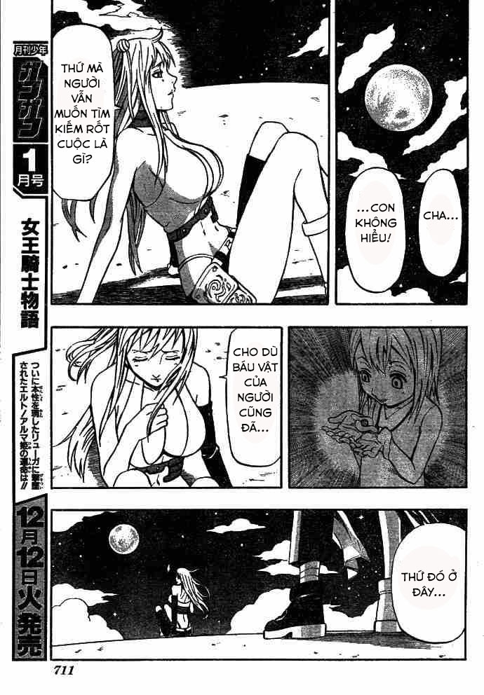 Cuộc Phiêu Lưu Của Quỷ Satan Chap 63 - Next Chap 64
