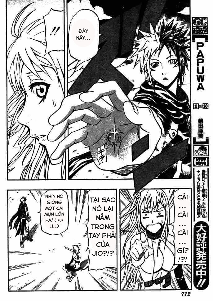 Cuộc Phiêu Lưu Của Quỷ Satan Chap 63 - Next Chap 64