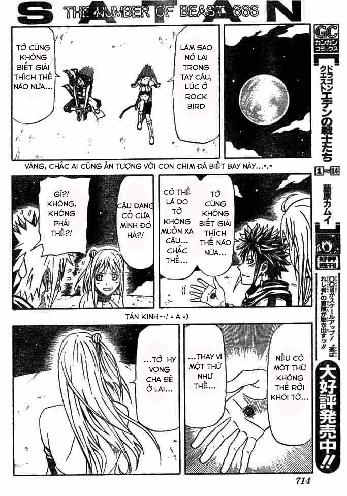 Cuộc Phiêu Lưu Của Quỷ Satan Chap 63 - Next Chap 64