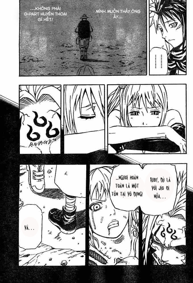 Cuộc Phiêu Lưu Của Quỷ Satan Chap 63 - Next Chap 64