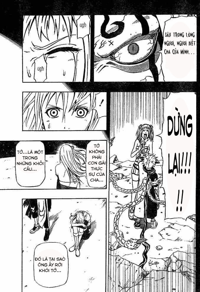 Cuộc Phiêu Lưu Của Quỷ Satan Chap 63 - Next Chap 64