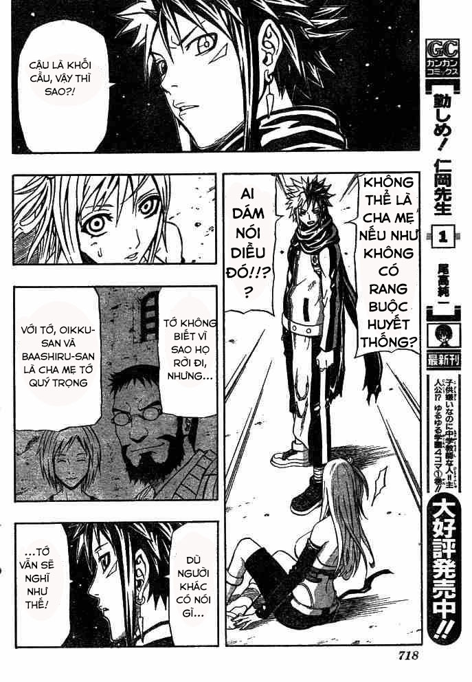 Cuộc Phiêu Lưu Của Quỷ Satan Chap 63 - Next Chap 64