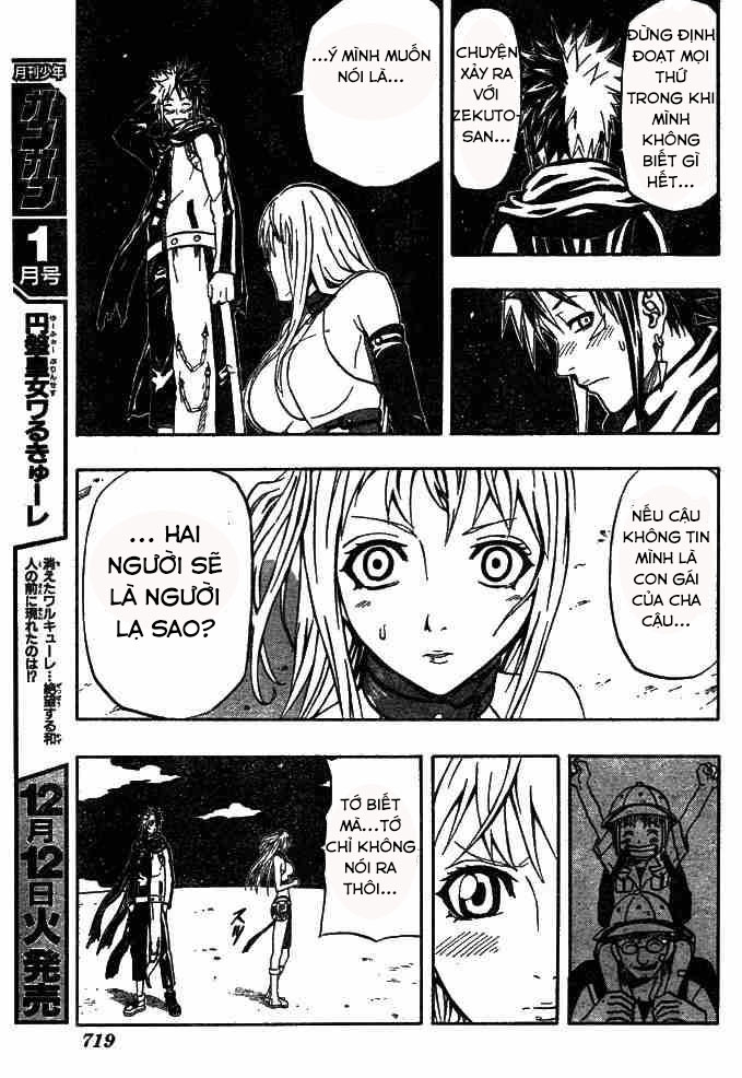 Cuộc Phiêu Lưu Của Quỷ Satan Chap 63 - Next Chap 64