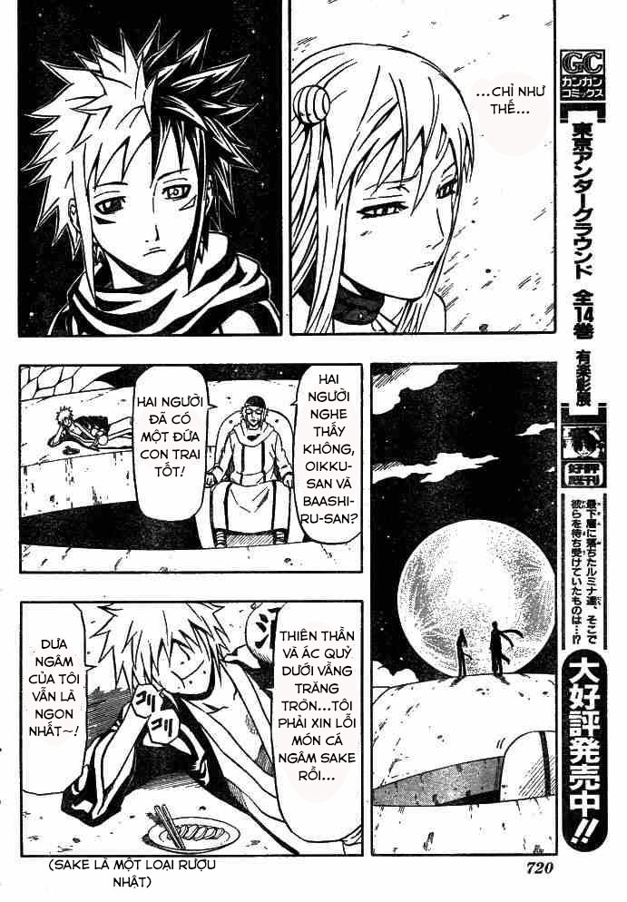 Cuộc Phiêu Lưu Của Quỷ Satan Chap 63 - Next Chap 64