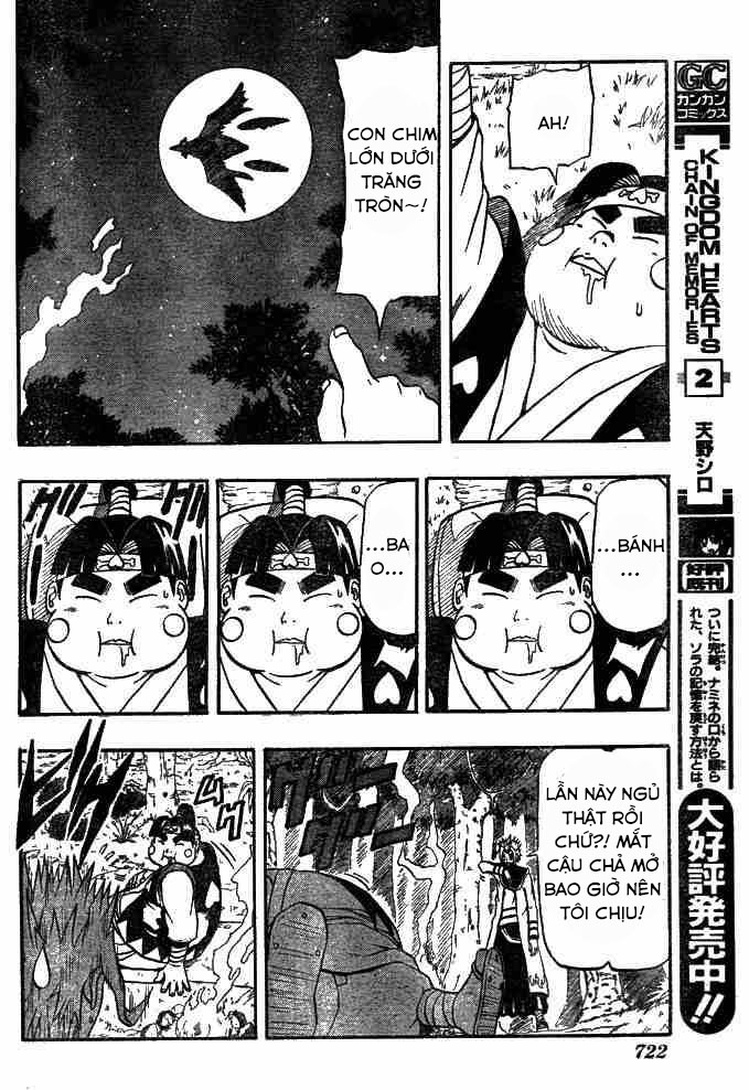 Cuộc Phiêu Lưu Của Quỷ Satan Chap 63 - Next Chap 64