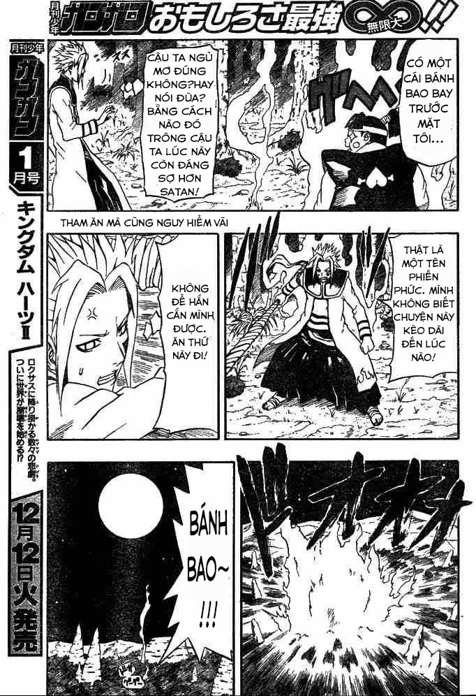 Cuộc Phiêu Lưu Của Quỷ Satan Chap 63 - Next Chap 64