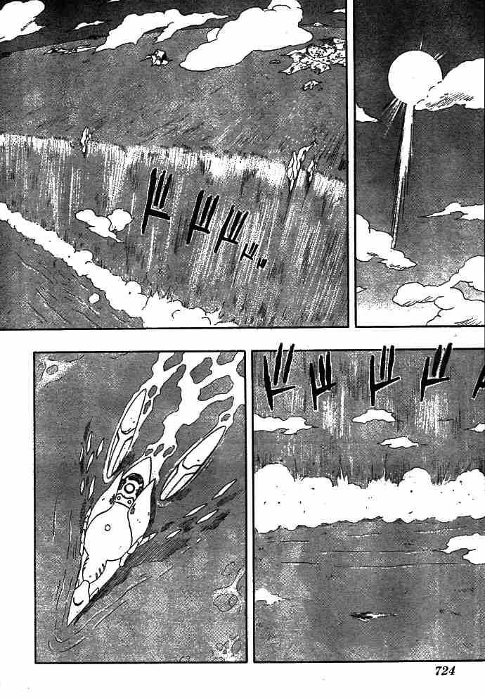 Cuộc Phiêu Lưu Của Quỷ Satan Chap 63 - Next Chap 64
