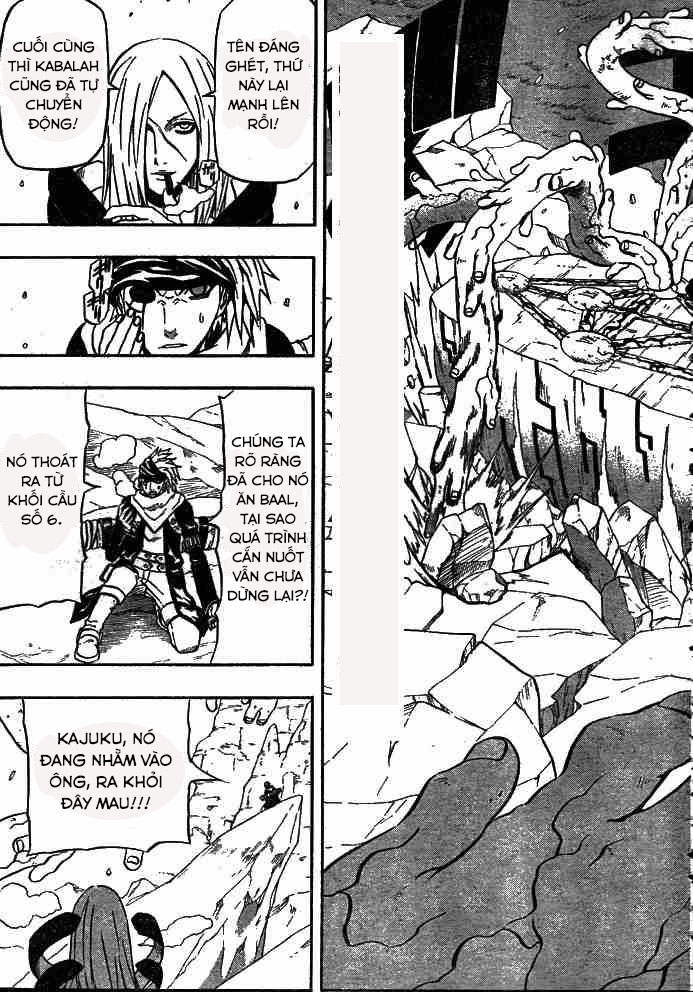 Cuộc Phiêu Lưu Của Quỷ Satan Chap 63 - Next Chap 64