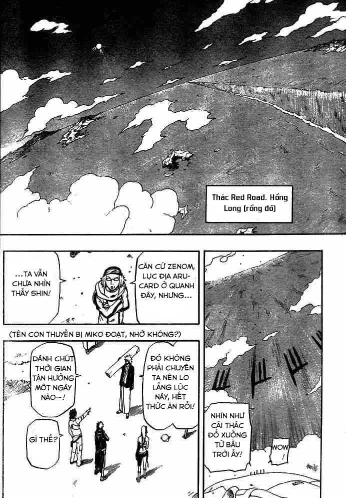 Cuộc Phiêu Lưu Của Quỷ Satan Chap 63 - Next Chap 64
