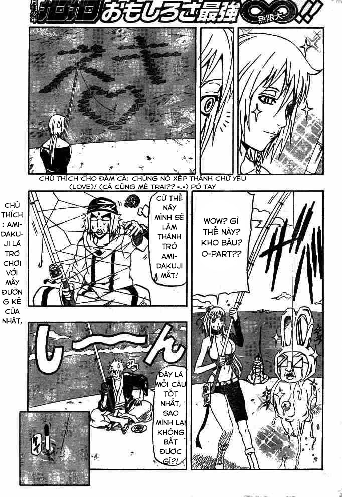 Cuộc Phiêu Lưu Của Quỷ Satan Chap 63 - Next Chap 64