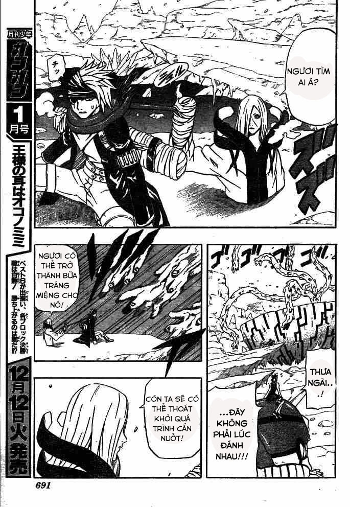 Cuộc Phiêu Lưu Của Quỷ Satan Chap 63 - Next Chap 64